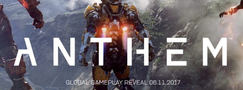 EA confirma el lanzamiento de Anthem a principios de 2019