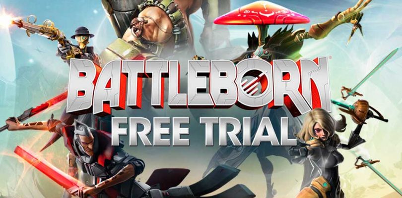 Juega gratis Battleborn desde hoy mismo