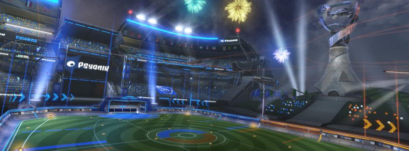 Rocket League ya prepara su segundo aniversario