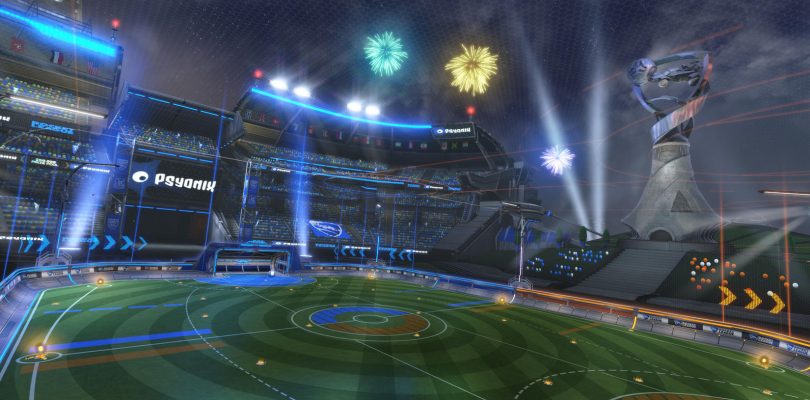 Rocket League ya prepara su segundo aniversario