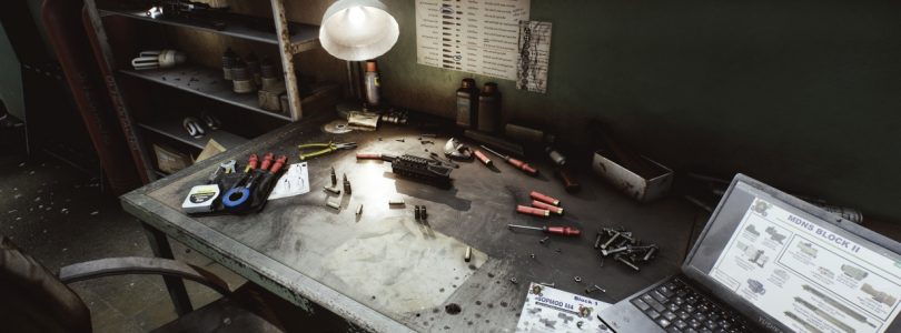 Nuevos detalles de los «Hideouts», el housing the Escape from Tarkov
