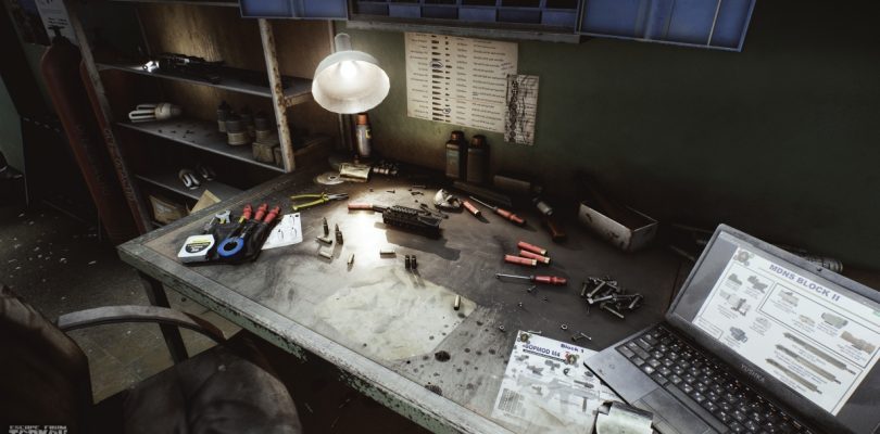 Nuevos detalles de los «Hideouts», el housing the Escape from Tarkov
