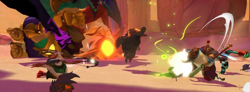 Perfect World Entertainment está a punto de cerrar Motiga