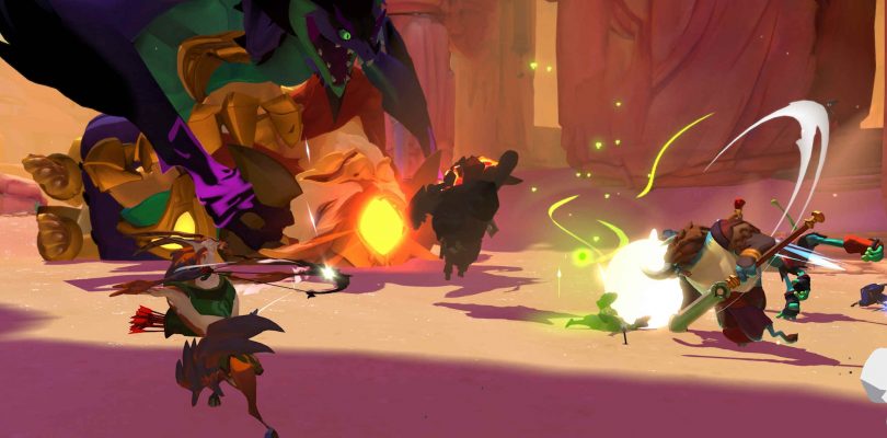 Perfect World Entertainment está a punto de cerrar Motiga