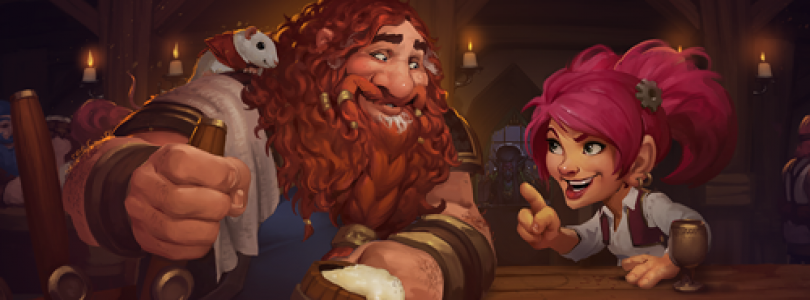 Hearthstone ahora te deja importar mazos