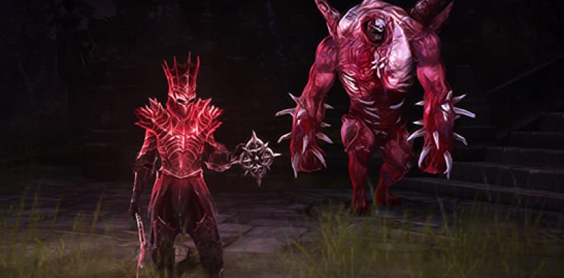 Diablo III nos enseña los sets del Nigromante