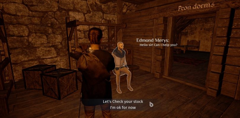 The Black Death recibe su parche «Industry»