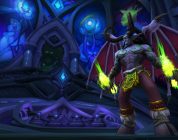 World of Warcraft añade su parche 7.2.5