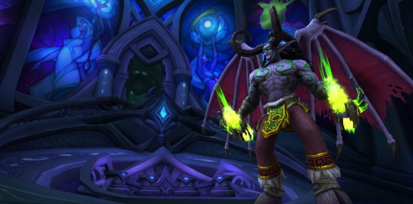 World of Warcraft añade su parche 7.2.5