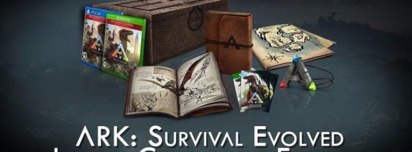 E3 2017 – ARK: Survival Evolved se lanzará en agosto