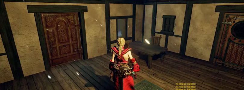 30 minutos gameplay de Ashes of Creation