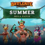 Pronto llegara la mayor actualización para Battlerite