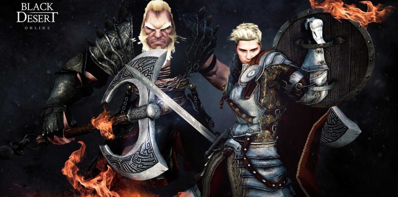 Empieza el acceso anticipado para Black Desert Online Latinoamérica