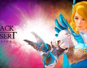 Black Desert Latino se lanza el próximo mes de julio