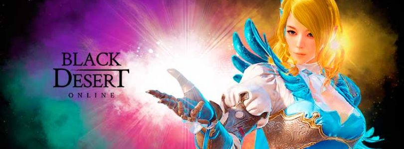 Black Desert Latino se lanza el próximo mes de julio