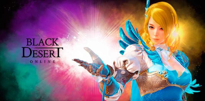 Black Desert Latino se lanza el próximo mes de julio