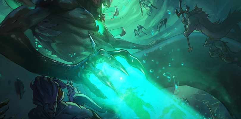 Llega el PvE cooperativo a Dota 2