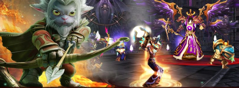 Chaos Chronicle introduce nuevo contenido, heroes, objetos y eventos