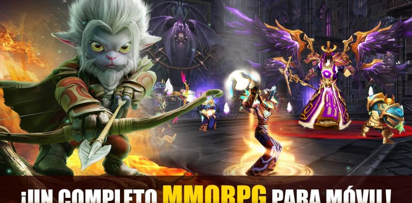 Chaos Chronicle introduce nuevo contenido, heroes, objetos y eventos