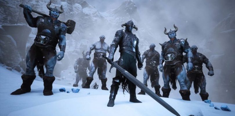 Conan Exiles actualizará su motor gráfico. La escalada tendrá que esperar