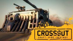 Crossout celebra su primer aniversario desde el inicio de su Beta Abierta