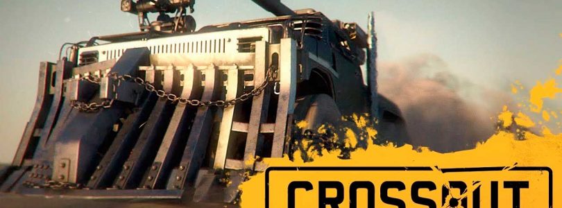 Crossout llega a los 3 millones de usuarios registrados