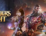 Netease anuncia la fecha de su MMORPG para móviles, Crusaders of Light