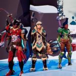 Los prometedores números de la beta abierta de Dauntless