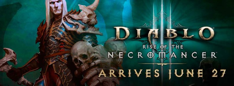 El parche 2.6.0 llega a Diablo III con el Nigromante y otras novedades