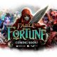 Fable Fortune es el nuevo juego de cartas basado en el mundo de Fable