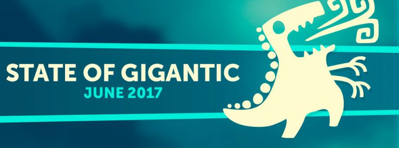 Gigantic se prepara para el lanzamiento