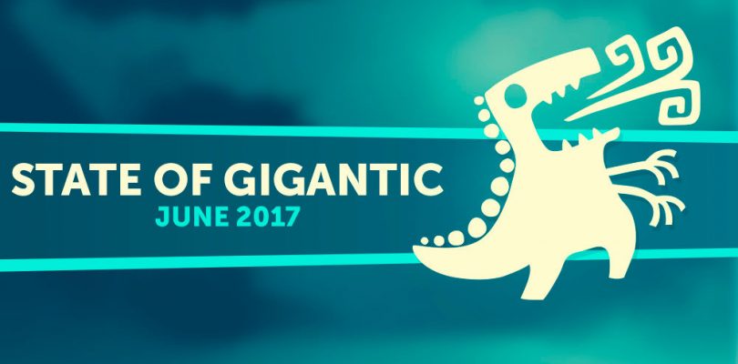 Gigantic se prepara para el lanzamiento