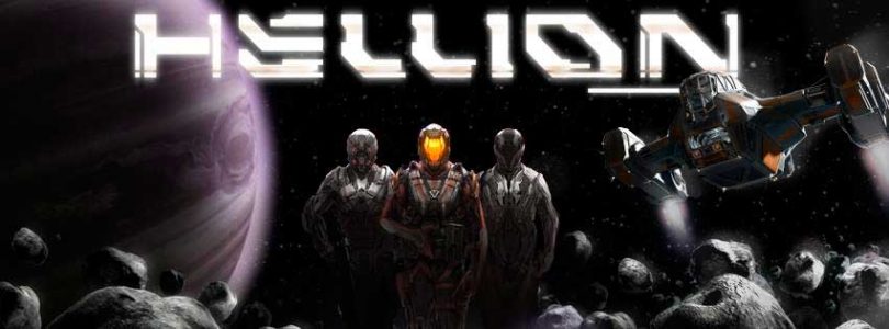 Hellion presenta la primera gran actualización de contenido