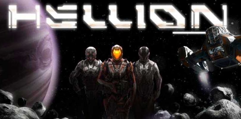 Hellion presenta la primera gran actualización de contenido
