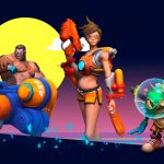 Jugosos premios y nueva trifulca, monturas y aspectos en el evento veraniego de Heroes of the Storm