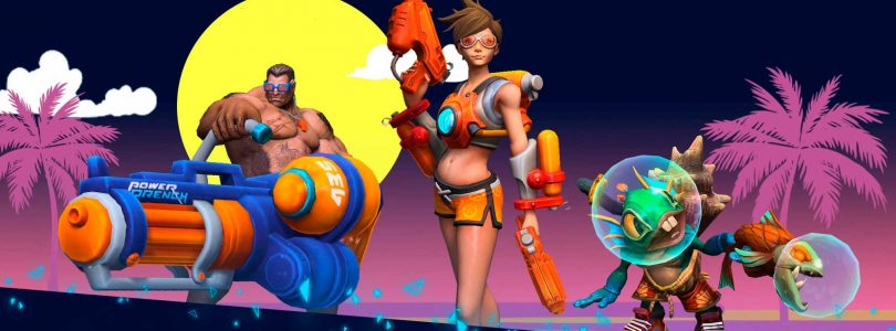 Jugosos premios y nueva trifulca, monturas y aspectos en el evento veraniego de Heroes of the Storm