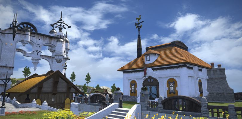 Bonus para poblar los nuevos servidores de FFXIV: Stormblood