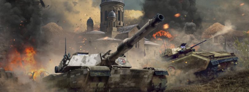 Armored Warfare avanza detalles de su primera campaña