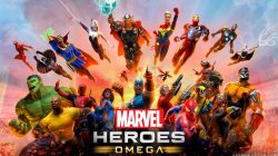 Disney cierra el juego Marvel Heroes
