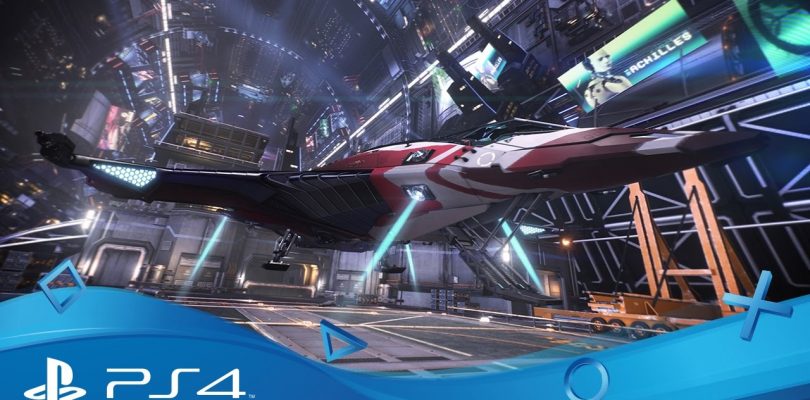 Elite Dangerous se lanza para PlayStation 4
