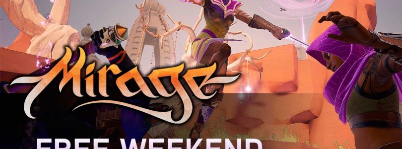 Juega gratis Mirage: Arcane Warfare durante este fin de semana