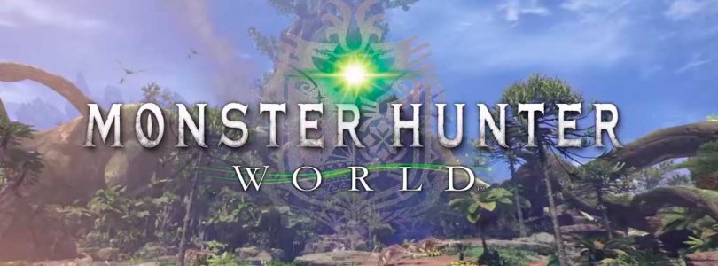 E3 2017 – Monster Hunter World también llegará a PC