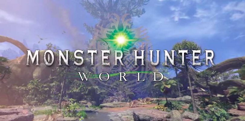 Nuevos vídeos gameplay de Monster Hunter World
