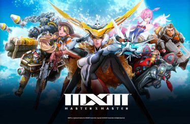 MxM – Hoy abre sus puertas el nuevo juego Free-to-Play de NcSoft