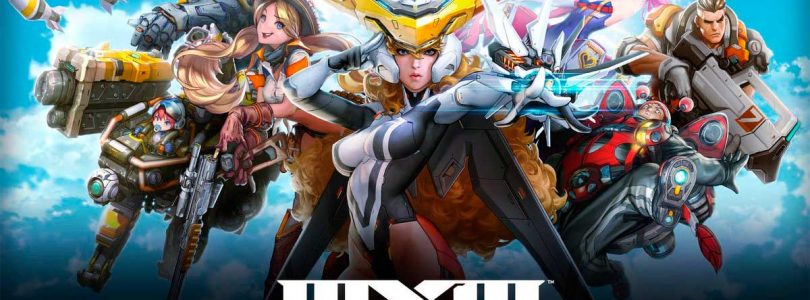 MxM – Hoy abre sus puertas el nuevo juego Free-to-Play de NcSoft