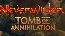 Neverwinter Tomb of Annihilation añadirá la Lost City of Omu