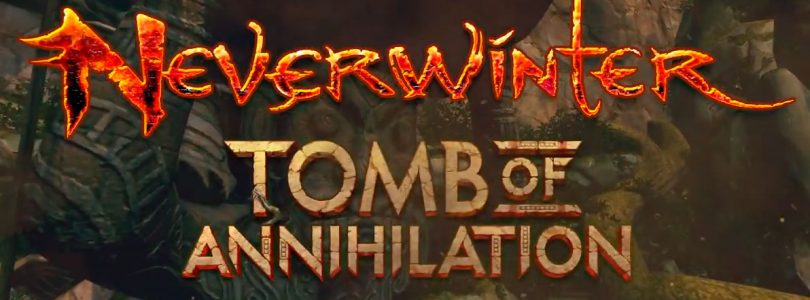 Neverwinter Tomb of Annihilation añadirá la Lost City of Omu