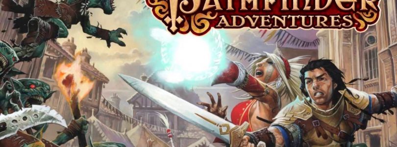 El juego de cartas Pathfinder Adventures llegara el próximo día 15 a Steam