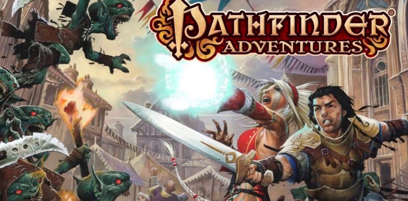 El juego de cartas Pathfinder Adventures llegara el próximo día 15 a Steam