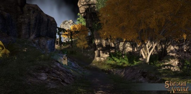 Próximo parche y trial gratuito para Shroud of the Avatar